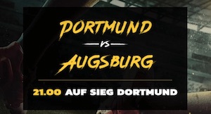 Energybet BVB vs Augsburg Boost