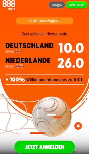 Deutschland Niederlande Boost