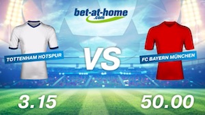 Bet at home TOT FCB