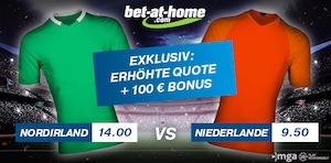 Bet-at-Home NIR NED Boost