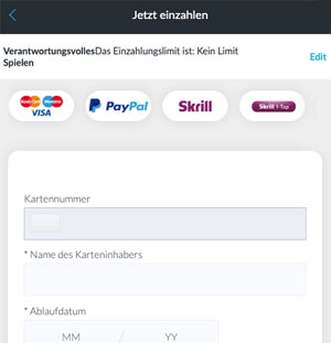 BetVictor Boost Ersteinzahlung