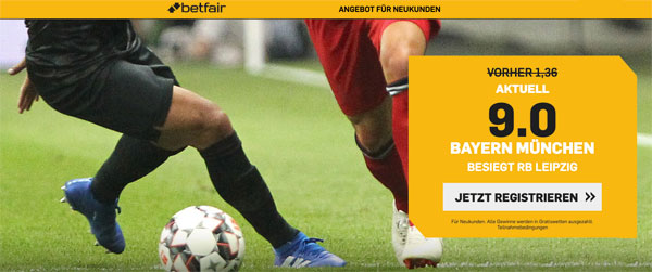 Betfair Quotenboost Neukunden verbesserte Wettquote