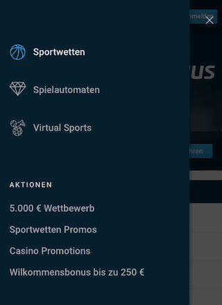 Alle Sportwetten Promos inkl. Quotenboost bei Mybet