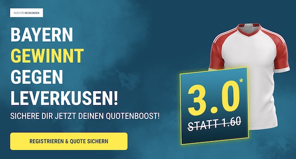 sportwetten.de Quotenboost