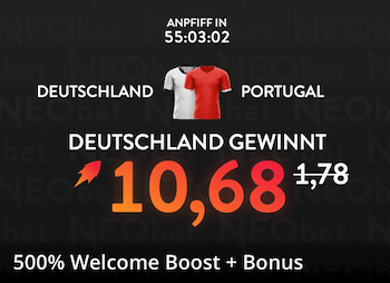 Boost auf Deutschland gegen Portugal im Nations League Final Four