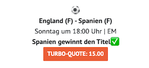 Frauen EM Finale 2025 Boost bei ODDSET