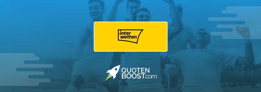 erhöhte Quotenangebote bei Interwetten