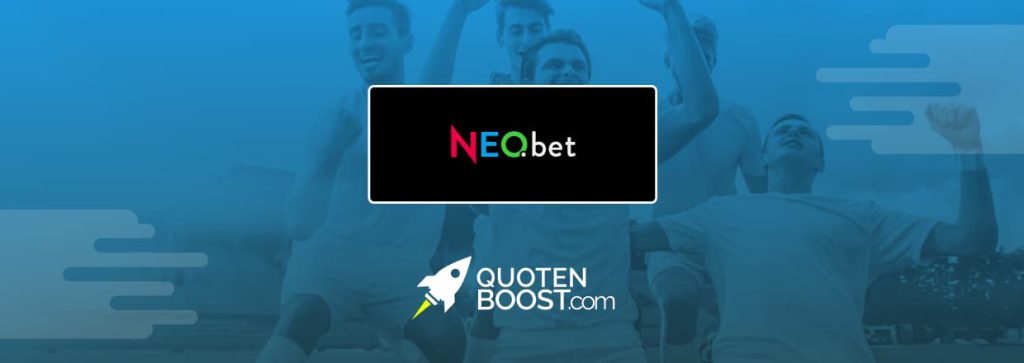 Wettboost bei Neobet